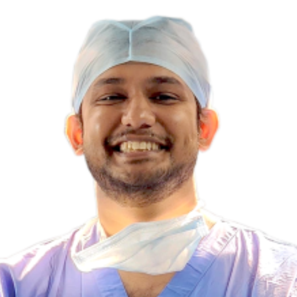 Dr. Meet Desai