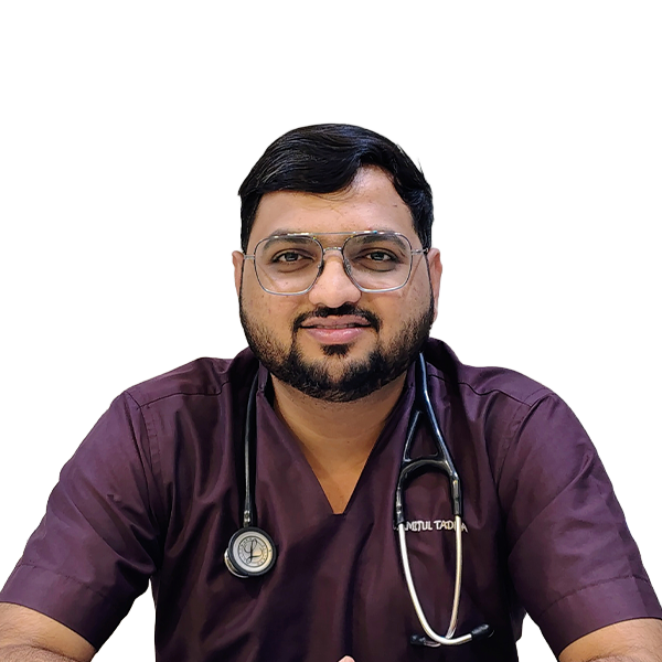 Dr. Mitul Tadha